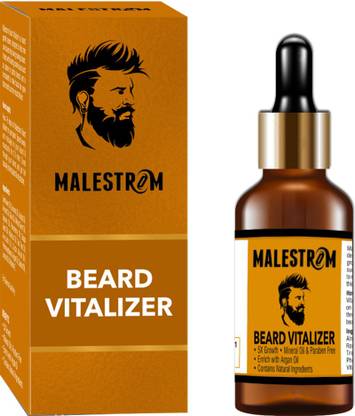 Malestrom Beard Vitalizer