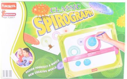 FUNSKOOL CLASSIC SPIROGRAPH