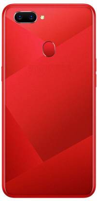 niko Oppo A5 Red Back Panel