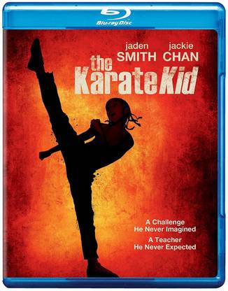 The Karate Kid (2010) (Region Free | US Import)