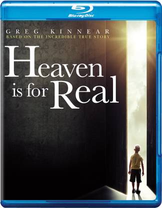 Heaven is for Real (Region Free | US Import)