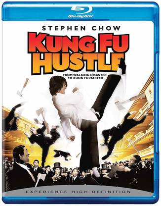 Kung Fu Hustle (Region Free | US Import)