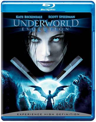 Underworld: Evolution (Region A | US Import)