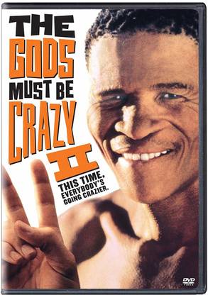 The Gods Must be Crazy 2 (Region 3 | HK Import)