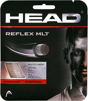 HEAD Reflex Mlt Set 1.25 Tennis String - 12 m