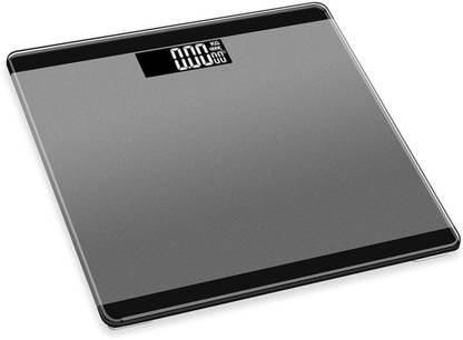 Gadget Tree S-curve Personal Digital Weight Machine For Body Weight 180Kg/396LB Weighing Scale