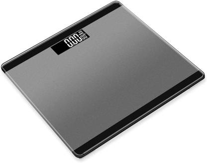 Gadget Tree S-curve Personal Digital Weight Machine For Body Weight 180Kg/396Lb Capacity Weighing Scale