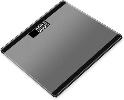 Gadget Tree S-curve Personal Digital Weight Machine For Body Weight 180Kg/396LB Weighing Scale