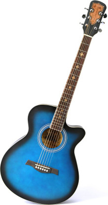 CRUSADER CF6000 Acoustic Guitar 