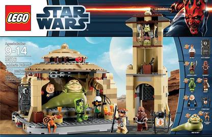 LEGO Star Wars 9516 Jabba'S Palace