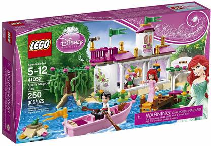 LEGO Disney Princess Ariel'S Magical Kiss 41052