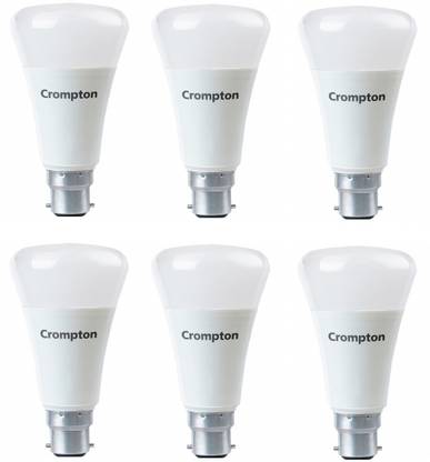Crompton 10 W Basic Standard B22 LED Bulb