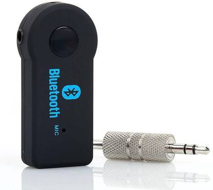 GENCLIQ v3.0 Car Bluetooth Device with MP3 Player, FM Transmitter, Audio Receiver