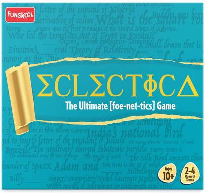 Funskool - Games ECLECTICA