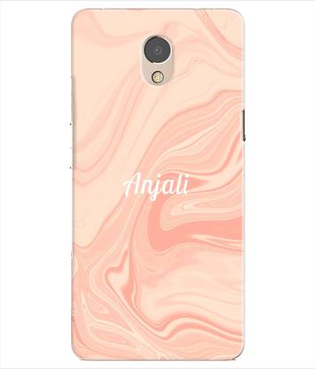 ETECHNIC Back Cover for Lenovo P2 With Name Anjali