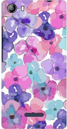 Flipkart SmartBuy Back Cover for Micromax Canvas 5