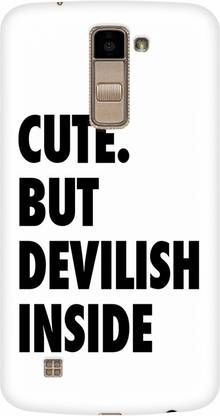 Flipkart SmartBuy Back Cover for LG K10