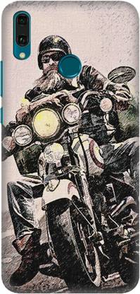 INSTYLE Back Cover for Huawei Y9 2019