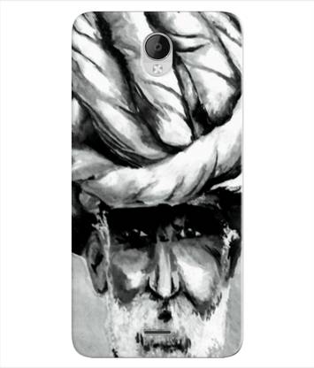 XPRINT Back Cover for Micromax Spark Go