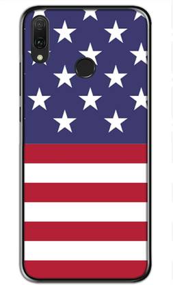 CaseRepublic Back Cover for Huawei Y9 (2019) Huawei Y9 (2019)