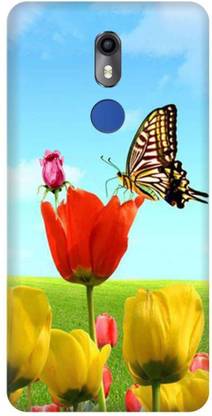 BUYMORE Back Cover for Panasonic Eluga Ray 530