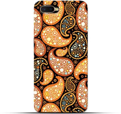 Saavre Back Cover for Pattern for OPPO K1