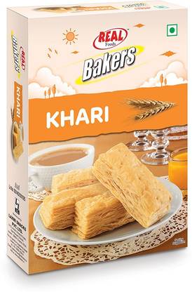 Real Bakers Khari Bakery Biscuit