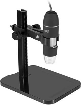 Tobo Digital Microscope 1000x Magnifier USB Digital Microscope with Adjustable Stand. Hybrid Dermatoscope