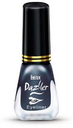 Eyetex Dazzler Eyeliner 6.5ml*2 13 ml