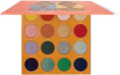 juvia's The Magic Palette 30 g