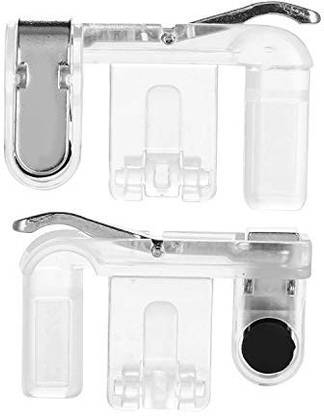 ESCHEW Trigger L1R1 Shooter Controller for PUBG Transparent  Gaming Accessory Kit