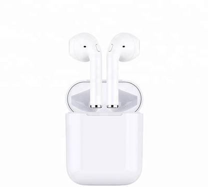 Flabo i9 TWS Stereo Earbuds Wireless Earphones With Charging Case Bluetooth