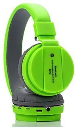 Buddymate On-ear Bluetooth