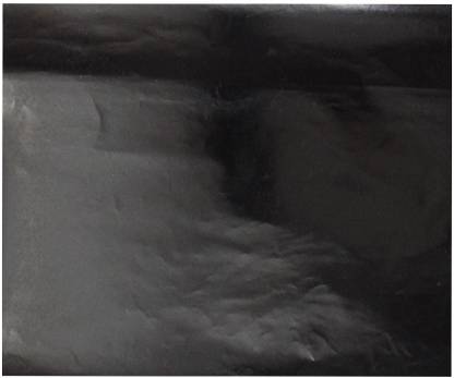 CRAFTWAFT BLACK MARBLE PAPER PLAIN A1 SIZE JUMBO 60 gsm Coloured Paper