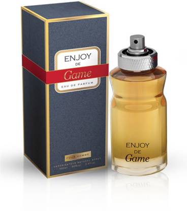 Trescho ENJOY GAME PERFUM Eau de Parfum  -  100 ml