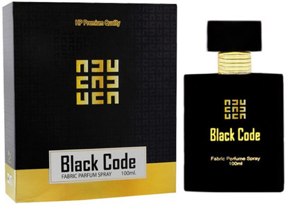 black code perfume
