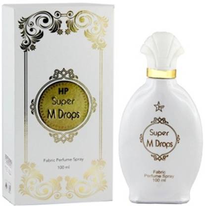 HP Super M Drops Perfume 100ML Eau de Parfum  -  100 ml