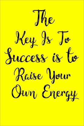 Success Quotes Posters | motivational quotes posters | inspirational quotes posters | quotes posters for office | quotes posters for company Paper Print (12 inch X 18 inch, Multicolor Poster) Paper Print