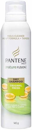 PANTENE Pro-V Natural Fusion Dry Shampoo Original Fresh