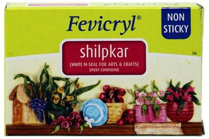 Pidilite AFLPG9186D Art Clay