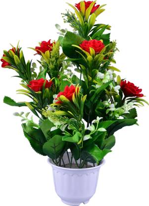 Yash Enterprises Artificial Plant  with Pot