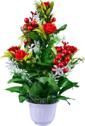 Yash Enterprises Artificial Plant  with Pot