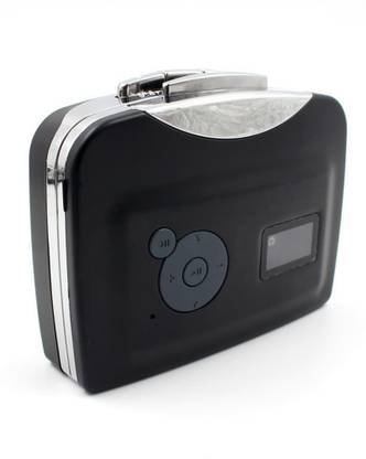 टोबो Old Cassette Tape to MP3 Capture, Capture Audio to MP3 Cassette Tape. TD-149CA MP3 प्लेयर