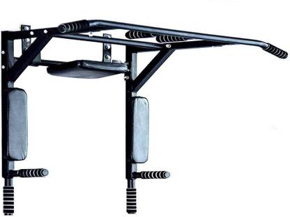 Protoner 3 in 1 Multi Chin Up Bar Dips Bar Push Up Bar Home Gym Wall, Adult Chin-up Bar