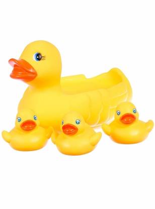 JIVI DUCKY Bath Toy