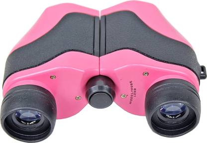frackkon 6x21 Zoom HD Optical Mini Pocket Compact New Powerful Portable Binoculars