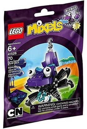 Lego Mixels 41526 WIZWUZ Building Kit