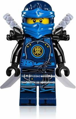 LEGO Ninjago - Jay Hands Of Time