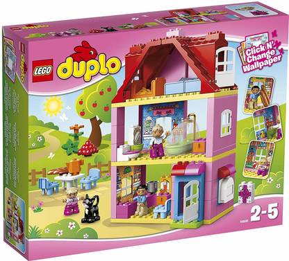 LEGO Duplo Play House (10505)