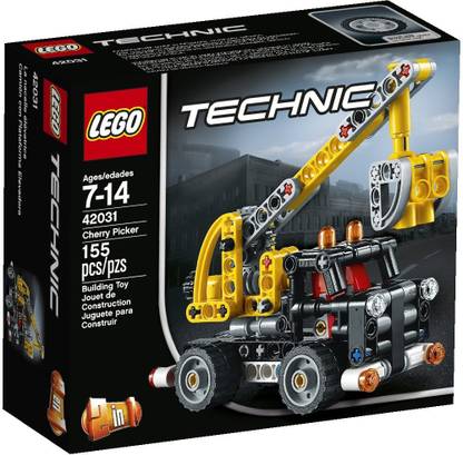 LEGO Technic Cherry Picker (42031)